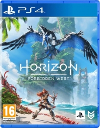 Диск Horizon Zero Dawn. Forbidden West Диск Horizon Zero Dawn. Forbidden West
