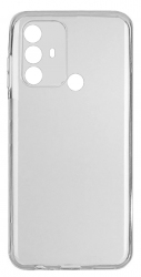 Силиконовый чехол BeCover для ZTE Blade A53 Pro (709631) Transparancy Силиконовый чехол BeCover для ZTE Blade A53 Pro (709631) Transparancy