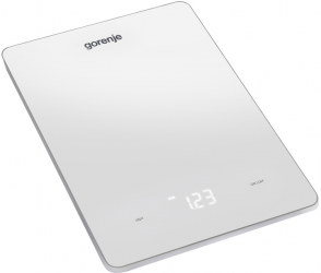 Кухонные весы GORENJE KT10LBW Кухонные весы GORENJE KT10LBW