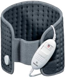 Электрическая грелка BEURER HK 49 Cosy Grey Электрическая грелка BEURER HK 49 Cosy Grey