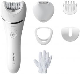 Эпилятор Philips 8000 series BRE730/00 Эпилятор Philips 8000 series BRE730/00