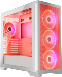Корпус Modecom Volcano Expanse S ARGB (AT-EXPANSE-SG-20-000000) White  Корпус Modecom Volcano Expanse S ARGB (AT-EXPANSE-SG-20-000000) White