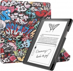 Обложка BeCover Ultra Slim Origami для Amazon Kindle Scribe 10.2 Обложка BeCover Ultra Slim Origami для Amazon Kindle Scribe 10.2