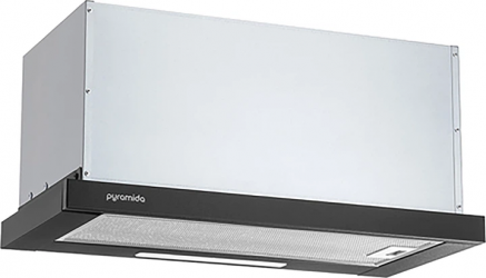 Витяжка PYRAMIDA ATH 60 (700) BL