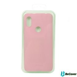 Чохол BeCover Matte Slim TPU для Huawei Y5 2018 (702749) Pink