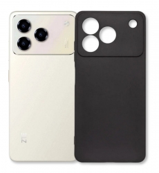 Панель BeCover для ZTE Blade A76 4G (714934) Black