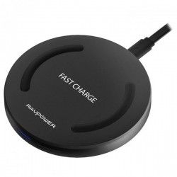 Беспроводное зарядное устройство RAVPower Qi Wireless Charging Pad (RP-PC014) Black Беспроводное зарядное устройство RAVPower Qi Wireless Charging Pad (RP-PC014) Black