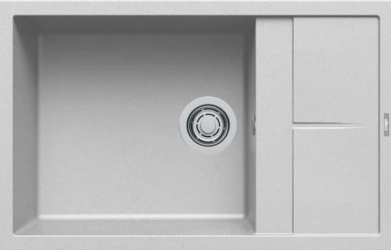 Кухонная мойка Elleci UNICO 310 Nuvola 79