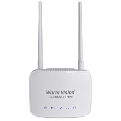 Модем World Vision 4G / 3G + Wi-Fi CONNECT MINI