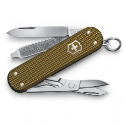 Ніж Victorinox CLASSIC SD Terra Brown 0.6221.L24
