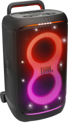 Портативная колонка JBL PartyBox 520 400W RGB (JBLPARTYBOX520EU) Black  Портативная колонка JBL PartyBox 520 400W RGB (JBLPARTYBOX520EU) Black