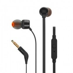 Наушники JBL T110 (JBLT110BLK) Black Наушники JBL T110 (JBLT110BLK) Black
