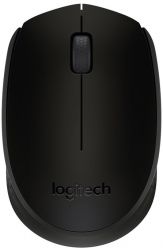 Мышь Logitech B170 Wireless (910-004798) Black Мышь Logitech B170 Wireless (910-004798) Black