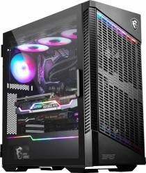 Корпус MSI MPG VELOX 100P AIRFLOW Black Корпус MSI MPG VELOX 100P AIRFLOW Black