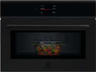 Мікрохвильова піч вбудовувана Electrolux EVM9E2XT