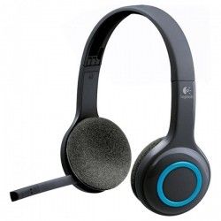 Наушники Logitech Wireless Headset H600 (981-000342) Наушники Logitech Wireless Headset H600 (981-000342)
