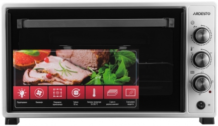 Електрична піч Ardesto MEO-N48CW
