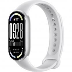 Фитнес-трекер Xiaomi Smart Band 10 (BHR07PSGL) Glacier Silver