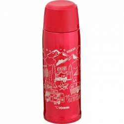 Термос Zojirushi SJ-JS08RA 0.8л Red