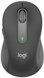 Мышь Logitech M650 Wireless for Business (910-006274) Graphite