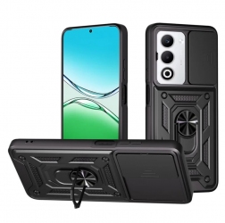 Панель BeCover Military для Oppo A5 2025 4G/5G (714572) Black