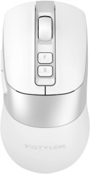 Мышь A4Tech Fstyler FB50C Plus Wireless/Bluetooth White