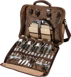 Набір для пікніка Кемпінг Canyon на 4 персони