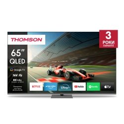 Телевизор Thomson QLED 65QG7C04 Телевизор Thomson QLED 65QG7C04