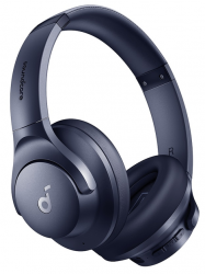 Навушники Anker SoundСore Q20i (6976086) Blue  Навушники Anker SoundСore Q20i (6976086) Blue