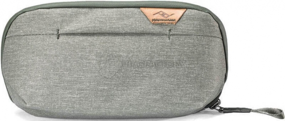 Несесер Peak Design Wash Pouch Small (BWP-S-SG-1) Sage  Несесер Peak Design Wash Pouch Small (BWP-S-SG-1) Sage