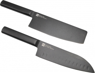 Набор ножей Xiaomi Huo Hou Black Heat Knife Set (HU0015)
