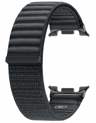 Ремінець Samsung Fabric (M/L) для Samsung Galaxy Watch 8 (ET-SVL33LBEGEU) Graphite Ремінець Samsung Fabric (M/L) для Samsung Galaxy Watch 8 (ET-SVL33LBEGEU) Graphite