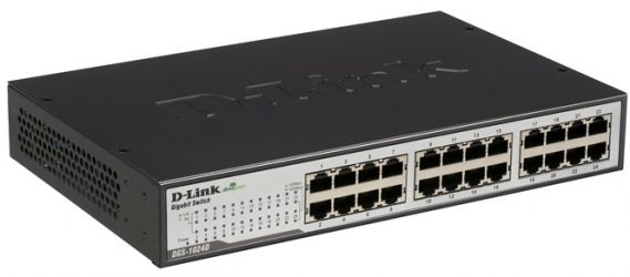 Коммутатор D-Link DGS-1024D Коммутатор D-Link DGS-1024D