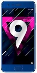 Смартфон Honor 9 4/64GB Sapphire Blue Смартфон Honor 9 4/64GB Sapphire Blue