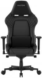Крісло геймерське HATOR Darkside 2 PRO (HTC1400) Black