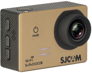 Экшн-камера SJCAM SJ5000X Elite Gold Экшн-камера SJCAM SJ5000X Elite Gold