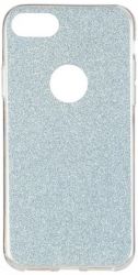 Накладка Remax Glitter Silicon Case iPhone 6 Blue