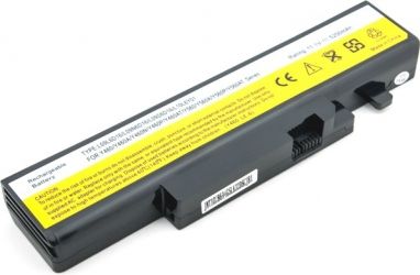 Аккумулятор PowerPlant для Lenovo IdeaPad Y460 Black (11.1V/5200mAh/6Cells) (NB00000203)