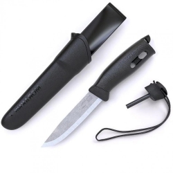 Нож Morakniv Companion Spark Black
