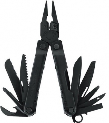 Мультитул Leatherman Rebar в коробке Black (831563) Мультитул Leatherman Rebar в коробке Black (831563)