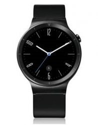 Смарт часы Huawei Watch (Black Stainless Steel with Black Leather Strap) Смарт часы Huawei Watch (Black Stainless Steel with Black Leather Strap)