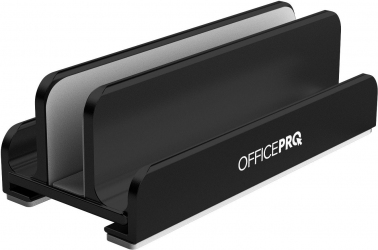Подставка для ноутбука OfficePro LS580B Aluminium alloys Black Подставка для ноутбука OfficePro LS580B Aluminium alloys Black