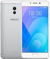 Смартфон Meizu M6 Note 3/32Gb Silver Смартфон Meizu M6 Note 3/32Gb Silver