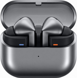 Бездротові навушники Samsung Galaxy Buds3 Pro (SM-R630NZAASEK) Silver