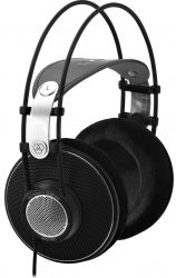 Навушники AKG K612 PRO (2458X00100) Black Навушники AKG K612 PRO (2458X00100) Black