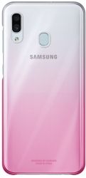 Чехол Samsung Gradation Cover для Samsung Galaxy A30 (EF-AA305CPEGRU) Pink Чехол Samsung Gradation Cover для Samsung Galaxy A30 (EF-AA305CPEGRU) Pink