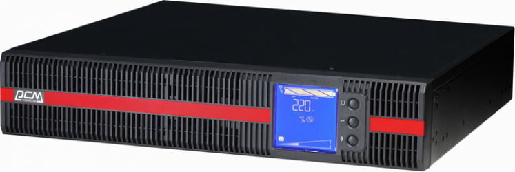 ИБП Powercom MRT-1500 IEC LCD (MRT.1500IEC.PCM)