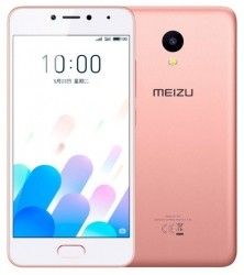 Смартфон Meizu M5c 16Gb Pink Смартфон Meizu M5c 16Gb Pink