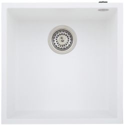 Кухонная мойка ELLECI Q 102 under top titano 68 Кухонная мойка ELLECI Q 102 under top titano 68