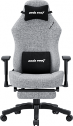 Кресло геймерское Anda Seat Luna Pro Size L (AD18T-44-G-F) Gray Fabric  Кресло геймерское Anda Seat Luna Pro Size L (AD18T-44-G-F) Gray Fabric